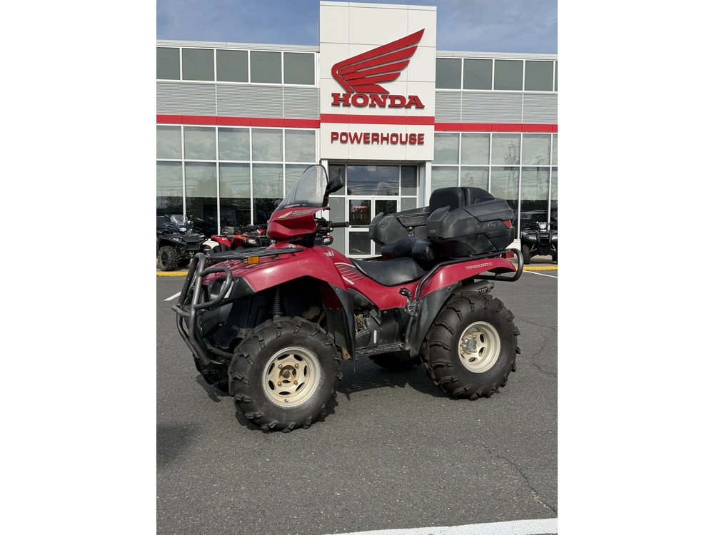 2005 Kawasaki Kvf650 alt
