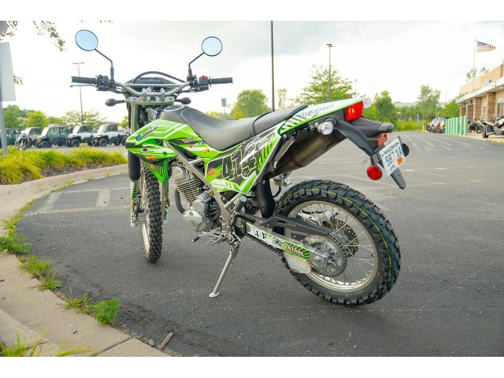 2022 Kawasaki Klx®230 alt