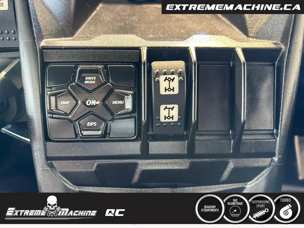 Can-am Can Am Maverick X3 Ds Turbo Rr Tres Équipé!!a Voir Absolument 2021 alt