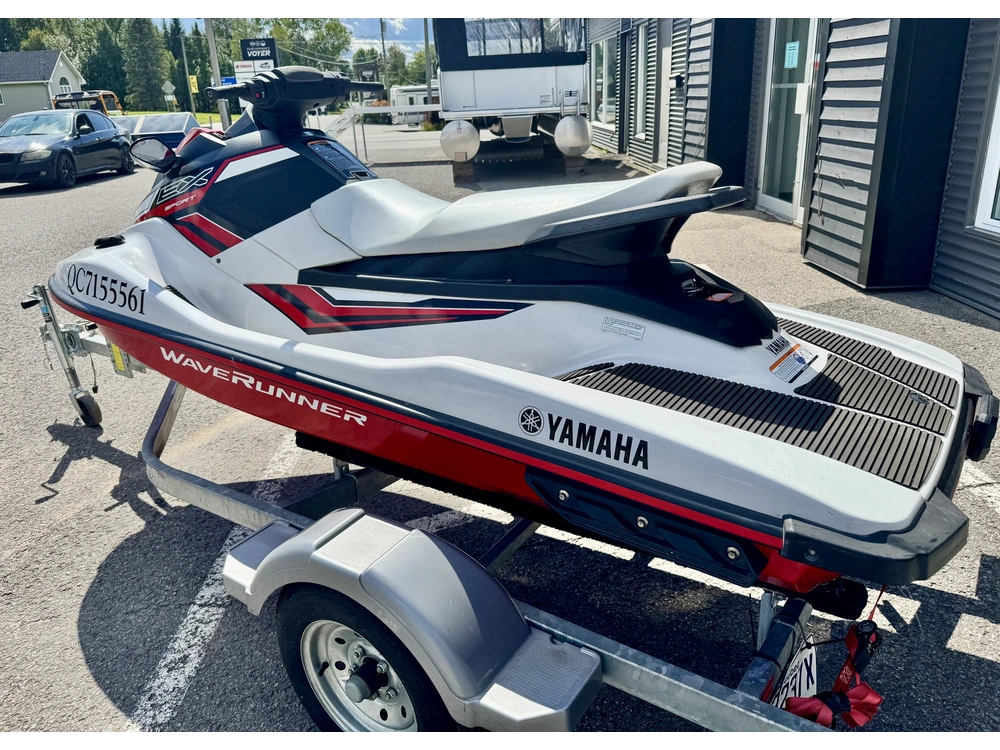Yamaha Ex Sport 2020 alt