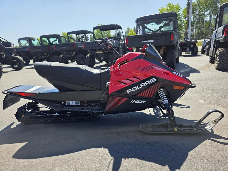 Polaris Indy 200 2027