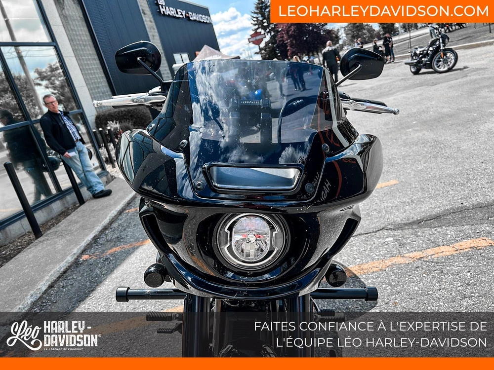 Harley-davidson Fxlrst Low Rider St 2024 alt