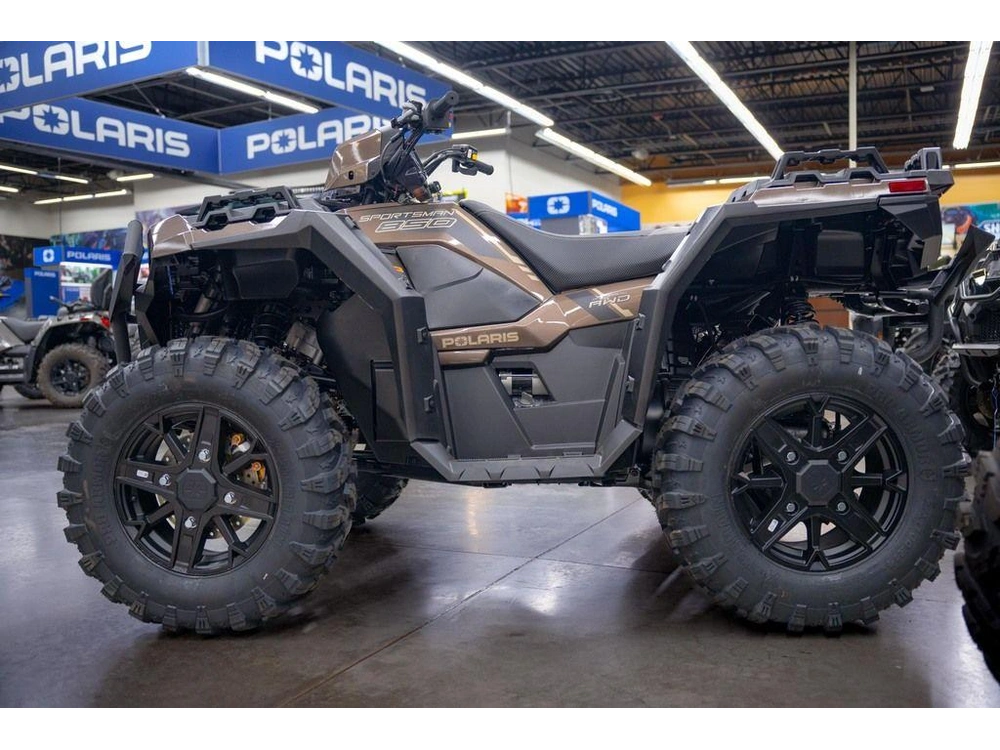 2026 Polaris Sportsman 850 Trail alt