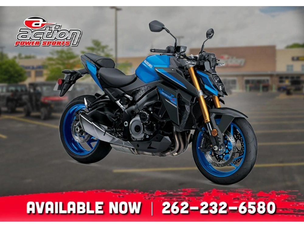 2026 Suzuki Gsx-s1000 alt