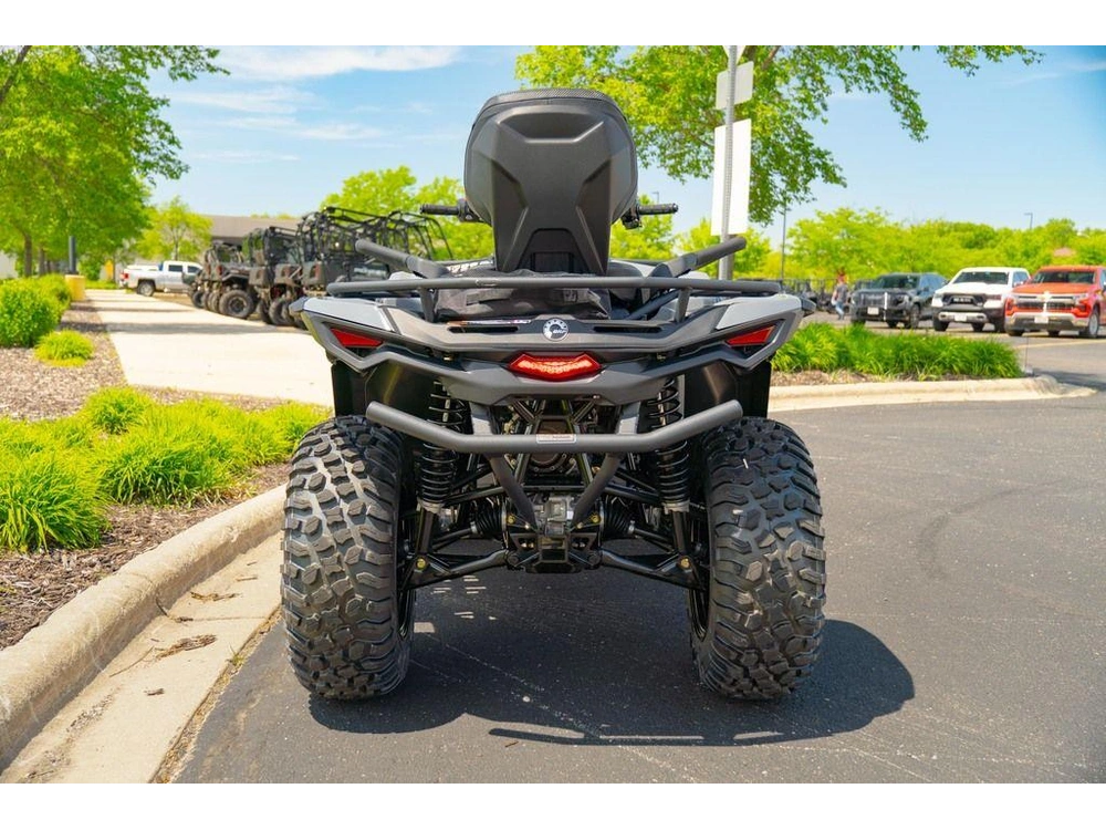 2026 Can-am Outlander Electric Max alt