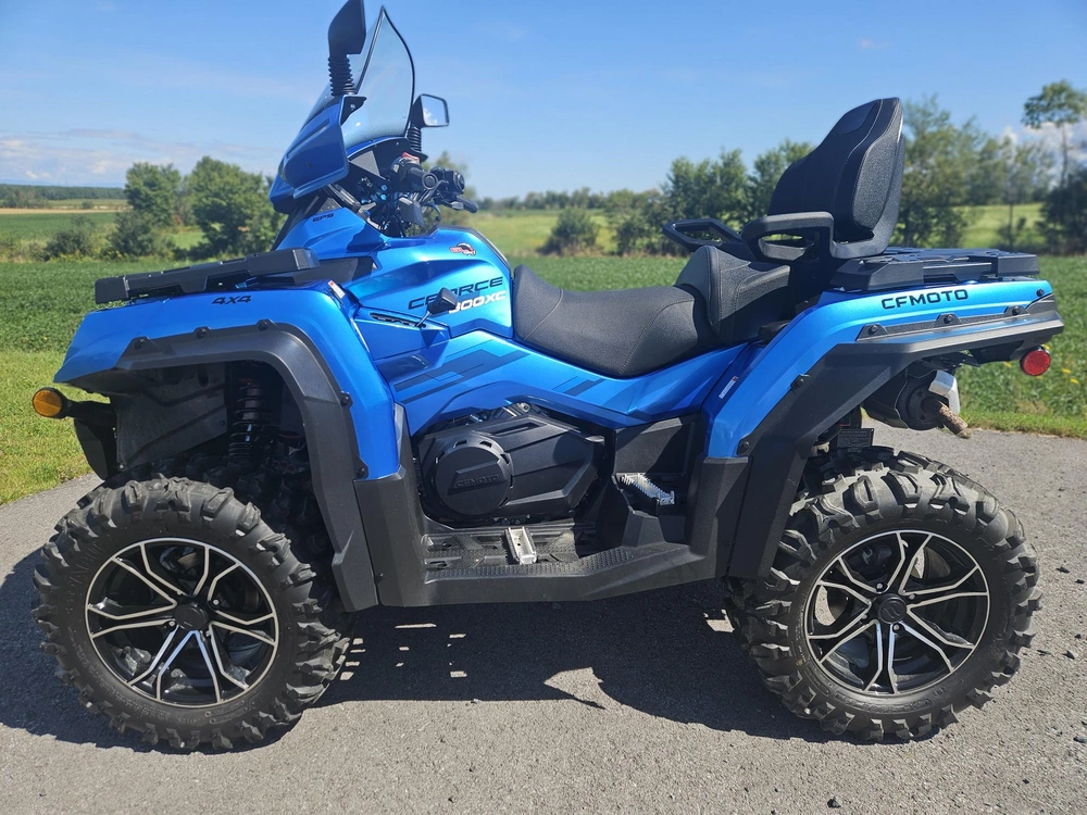 Cfmoto Cforce 800 Xc Touring 2024 alt