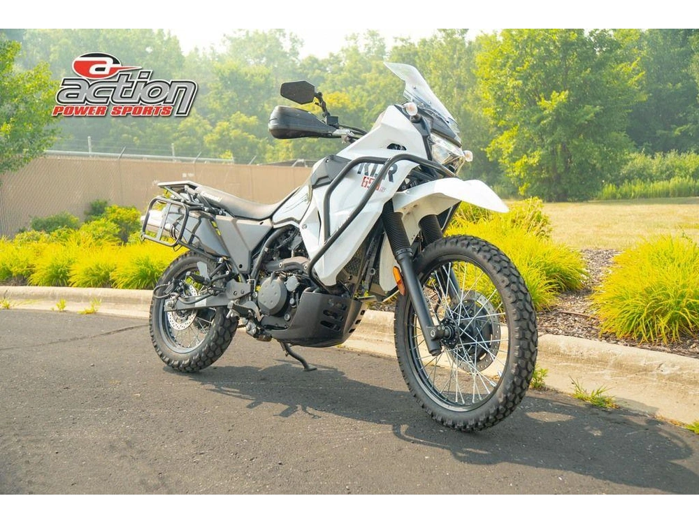 2024 Kawasaki Klr®650 alt