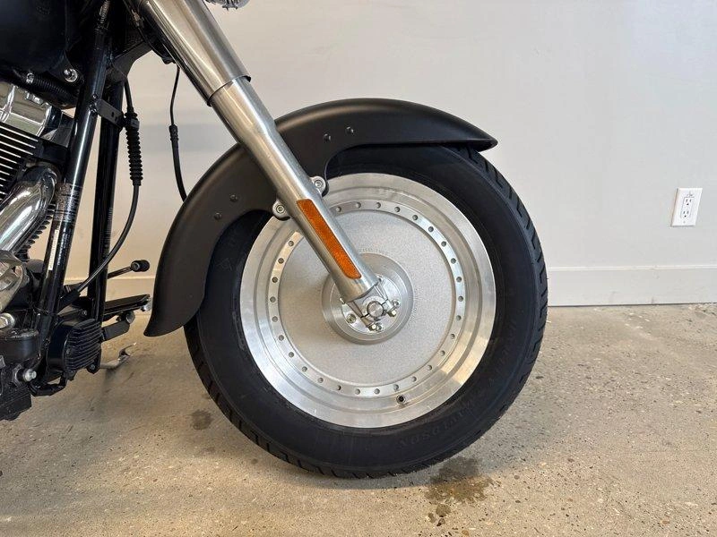 2006 Harley-davidson Cruiser Flstf - Fat Boy™ alt
