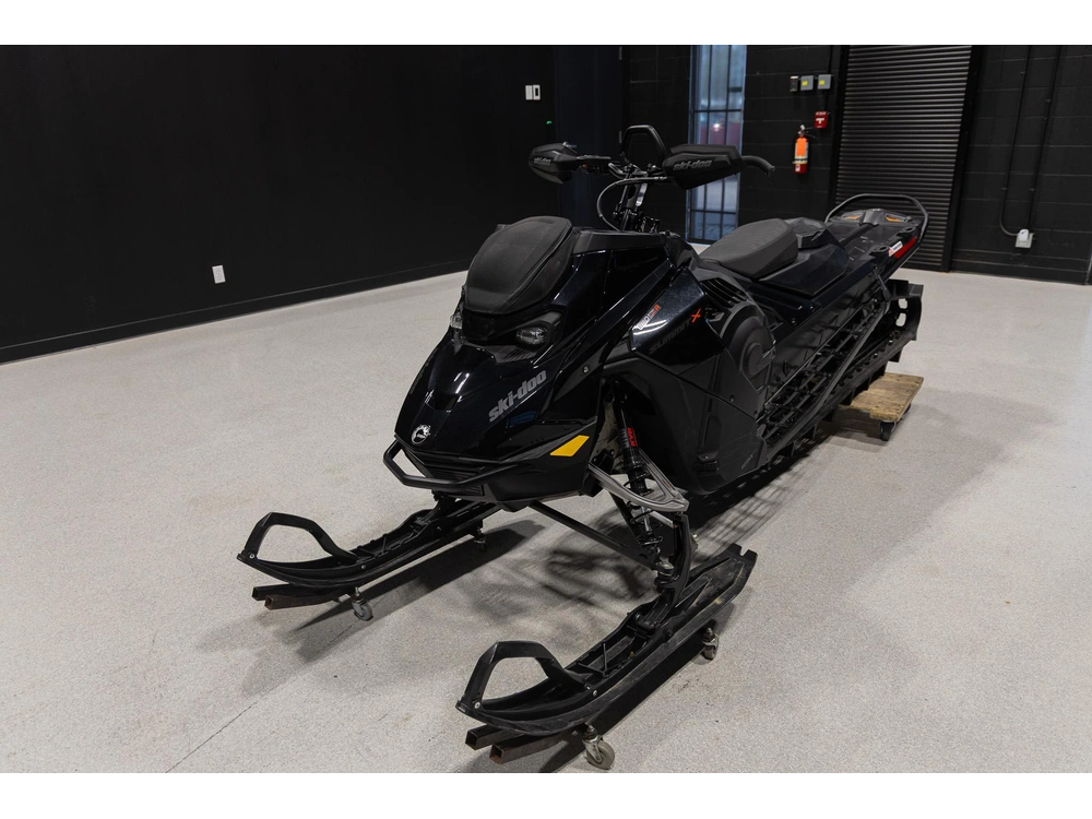 2026 Ski-doo Summit X 154 Turbo Tptd alt