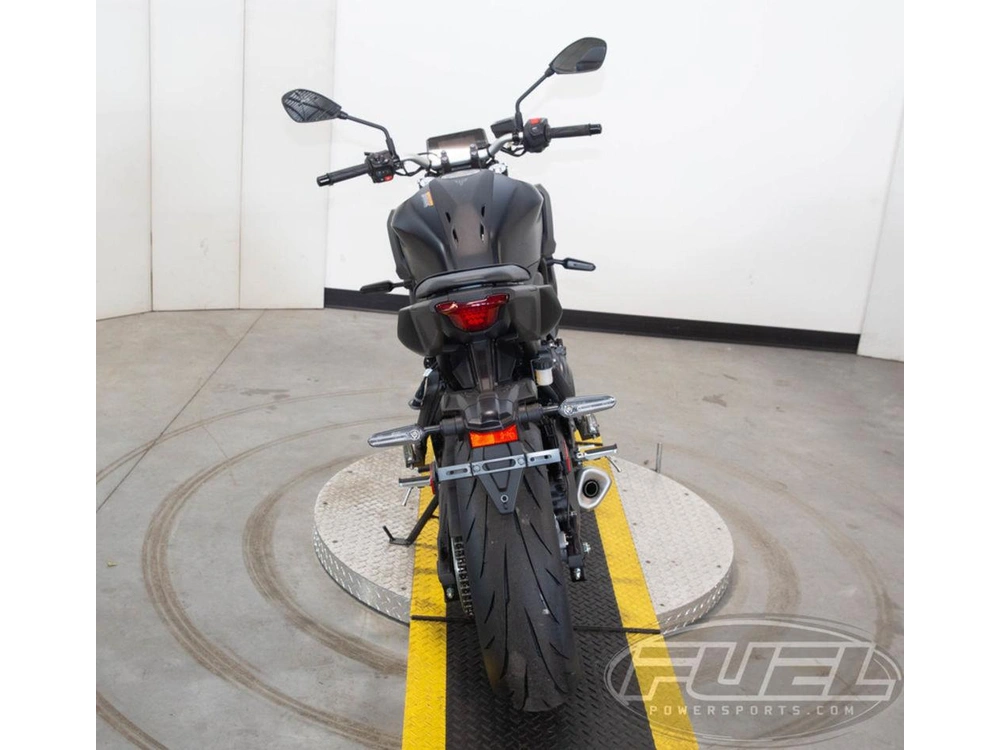 2026 Yamaha Mt-07 alt