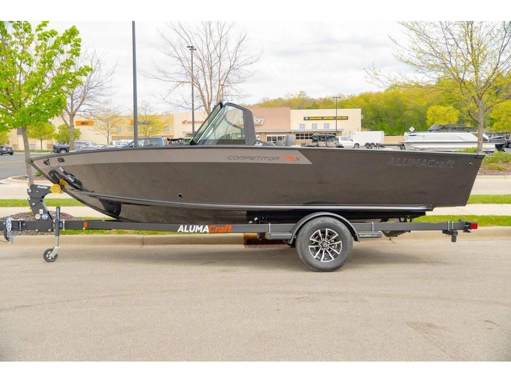 2026 Alumacraft Comp 175x Sp Fsx Ss Cvg alt