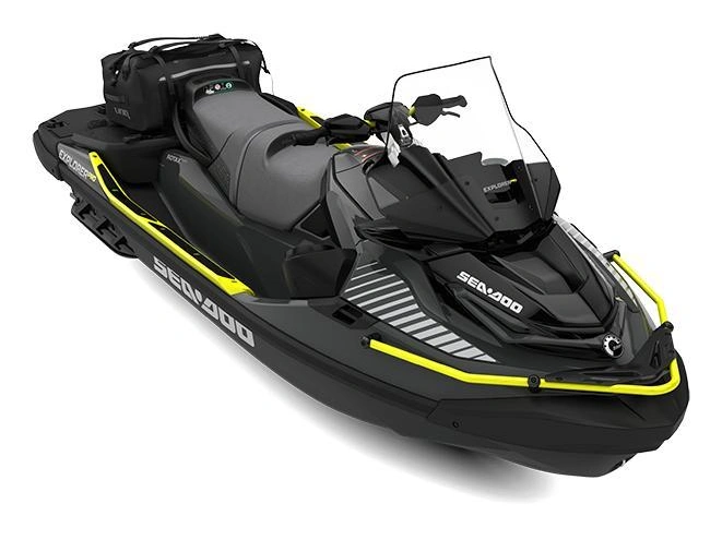 2026 Sea-doo Explorer Pro 170 (audio) alt