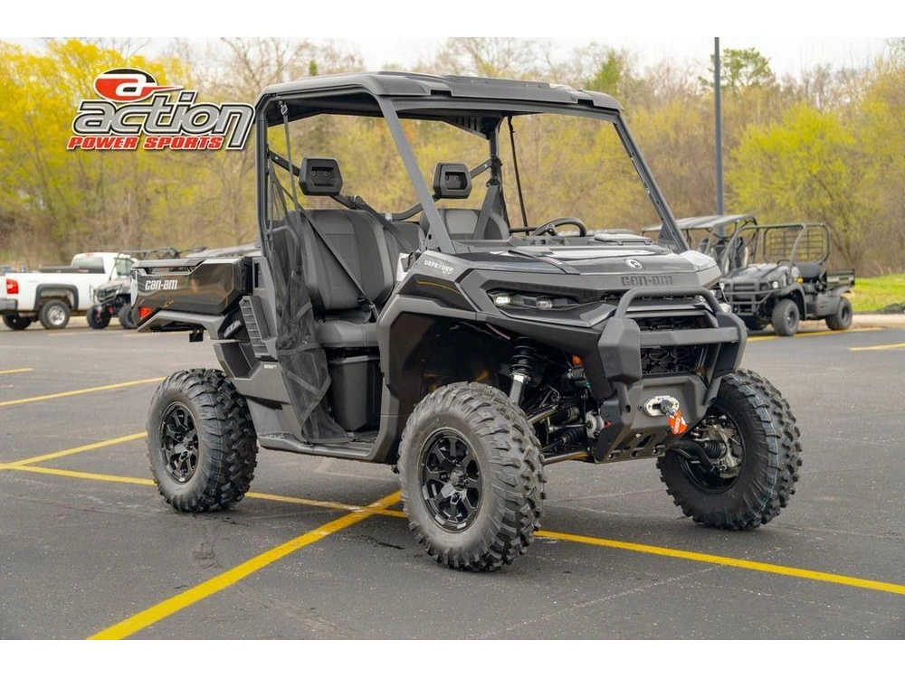 2026 Can-am Defender Xt Hd11 alt