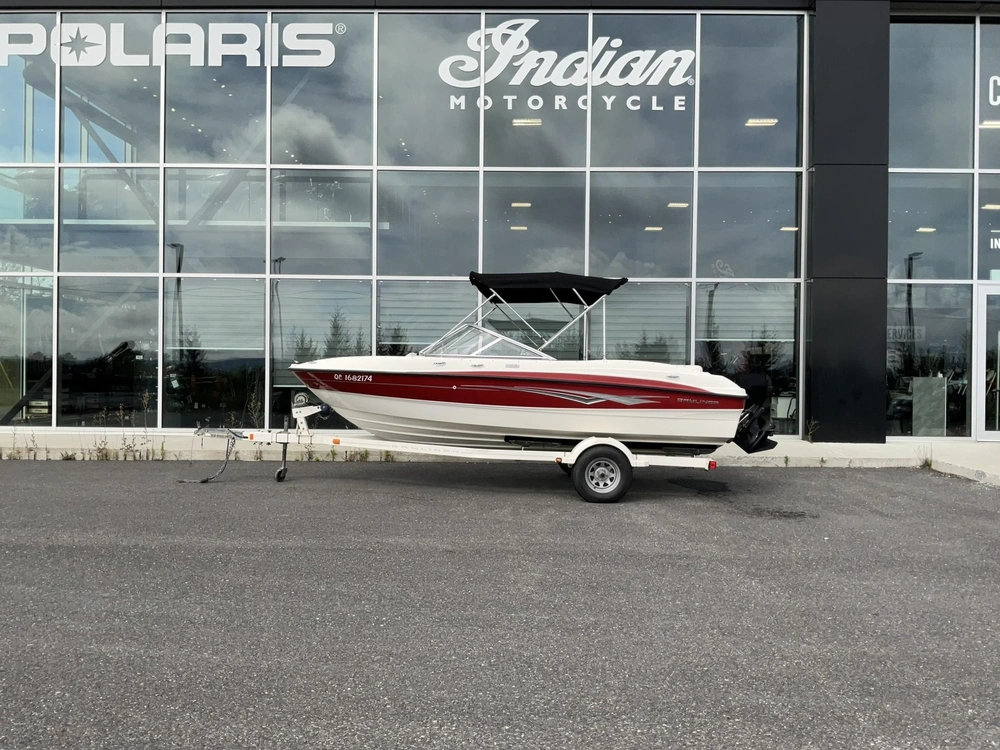 Bayliner 185 Br 2009 alt