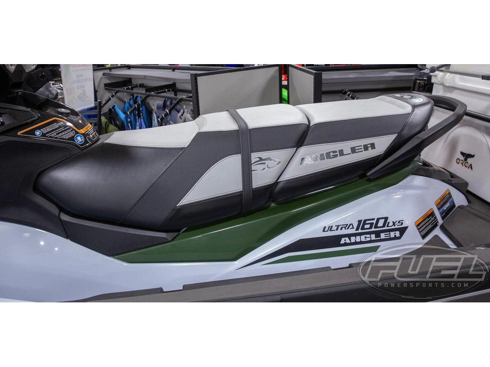 2025 Kawasaki Ultra® 160lx-s Angler alt