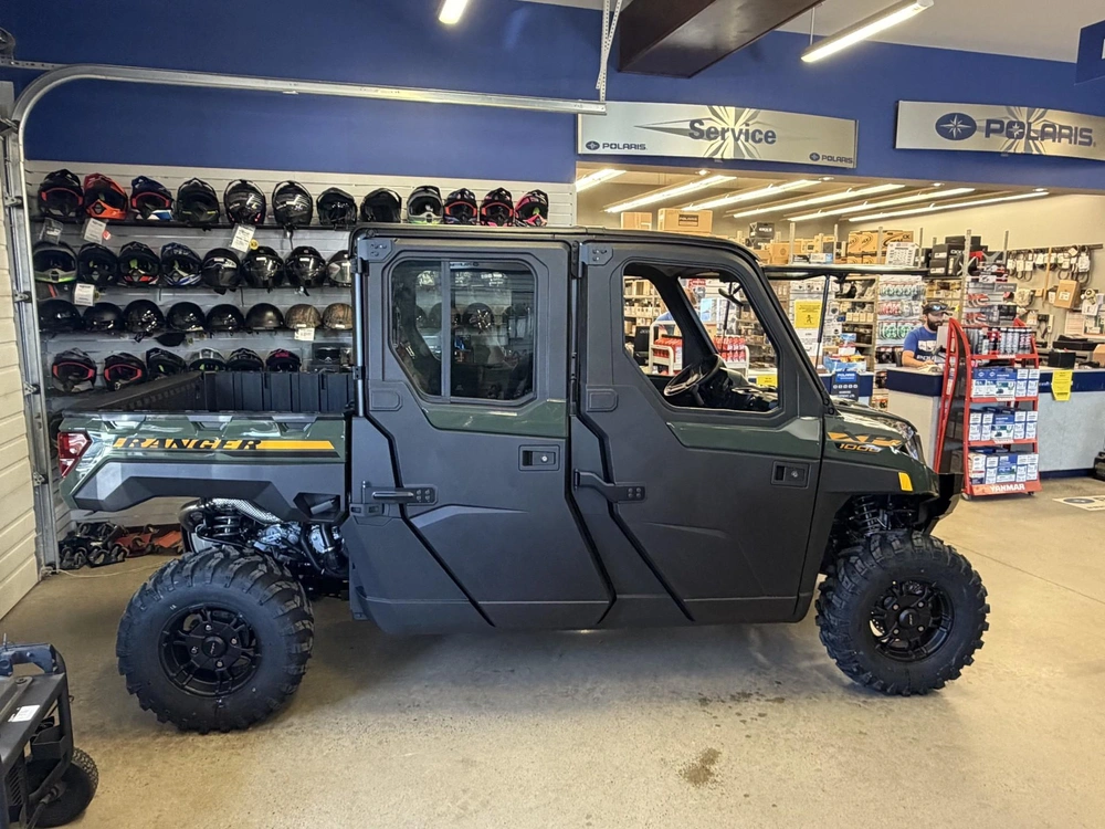 2027 Polaris Ranger Crew Xp 1000 Northstar Premium alt
