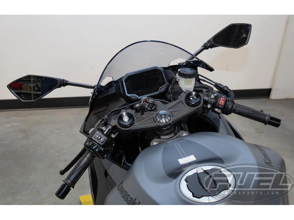 2026 Kawasaki Ninja® Zx™-6r Abs alt