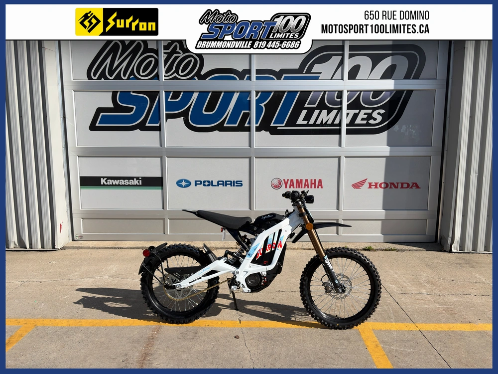 2026 Surron Light Bee X Motocross Électrique alt