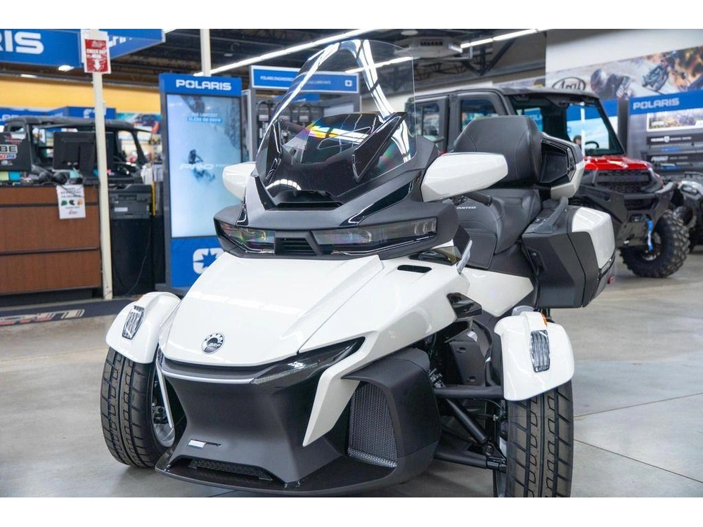 2026 Can-am Spyder Rt Limited Platine alt