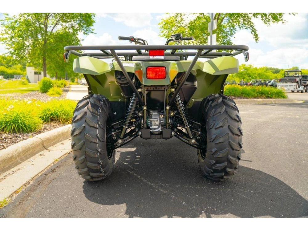2026 Yamaha Kodiak 700 alt