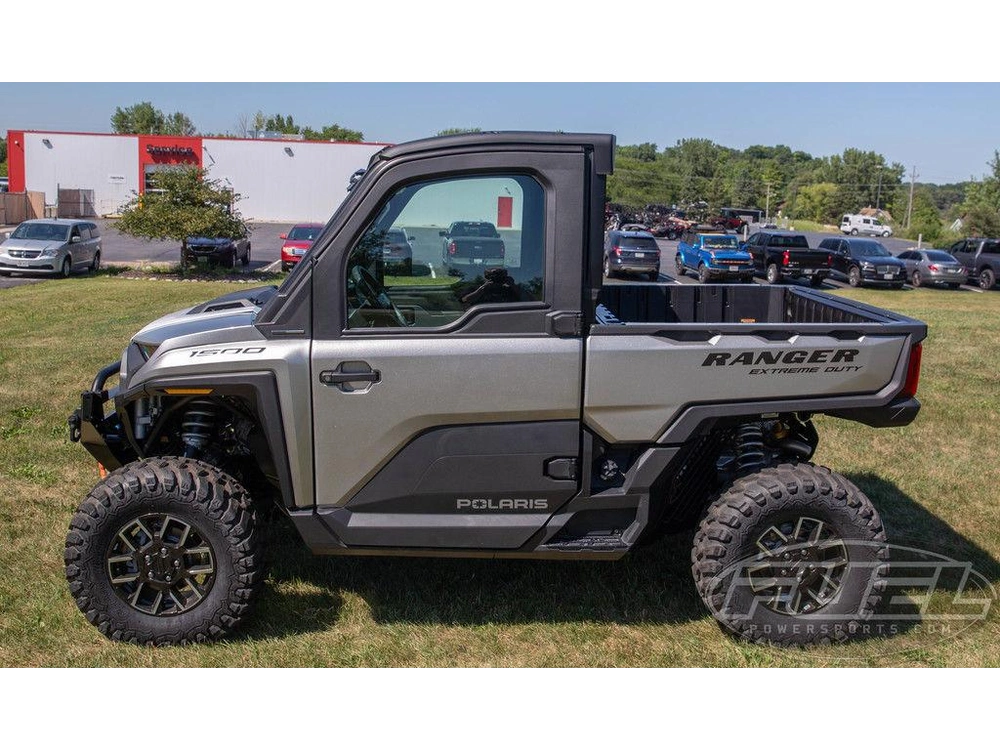 2024 Polaris Ranger Xd 1500 Northstar Edition Ultimate alt