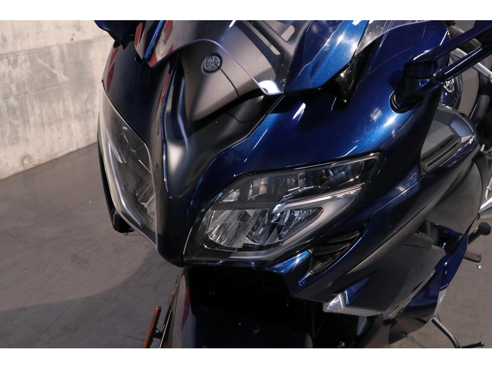 2023 Yamaha Fjr1300 Es alt