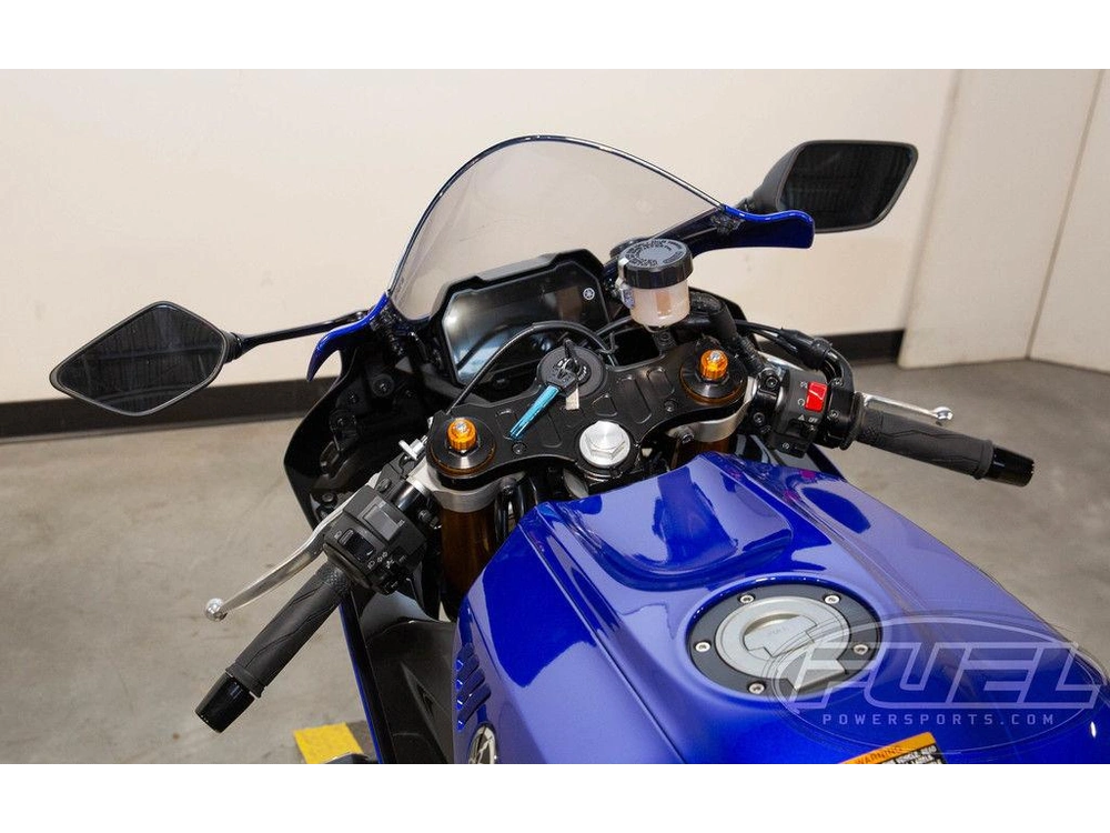 2026 Yamaha Yzf-r7 alt