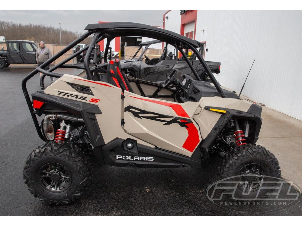 2026 Polaris Rzr Trail S Ultimate alt