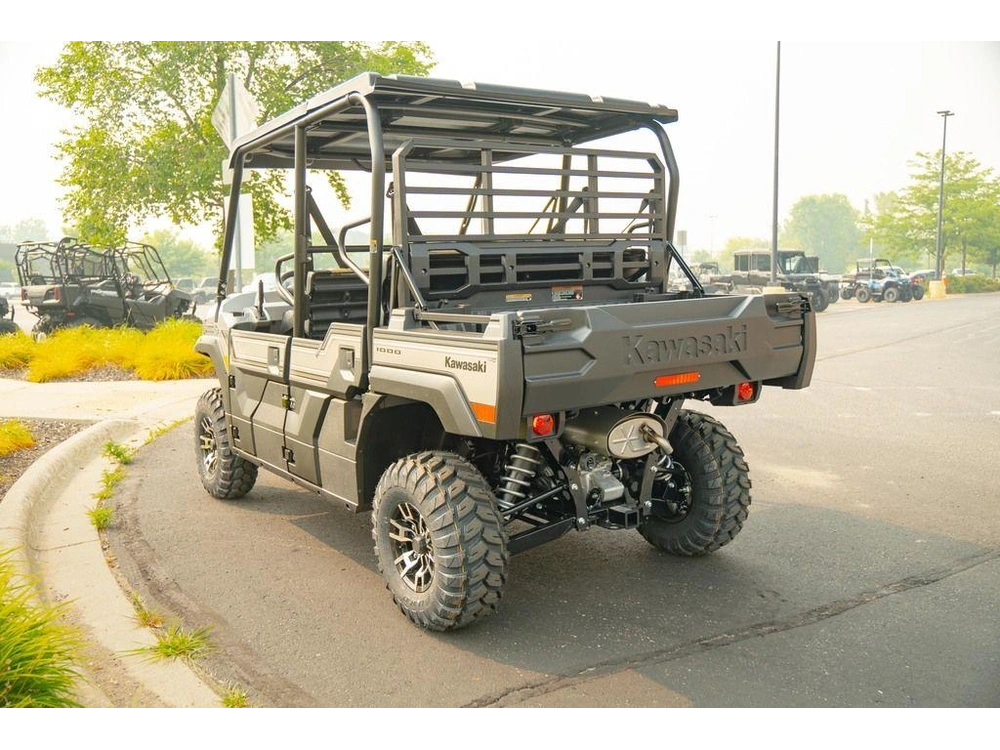 2026 Kawasaki Mule Pro-fxt™ 1000 Le Ranch Edition alt