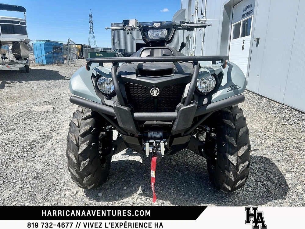 Yamaha Kodiak 700 Eps Xt-r 2026 alt