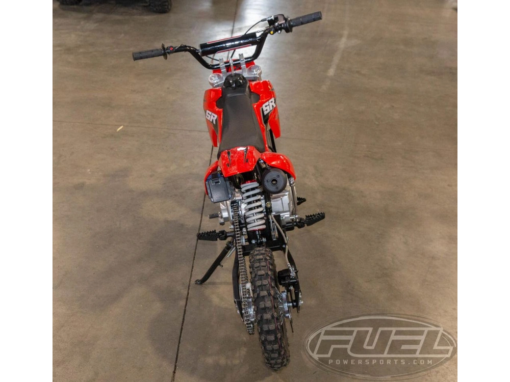 2025 Ssr Motorsports Sr110se alt