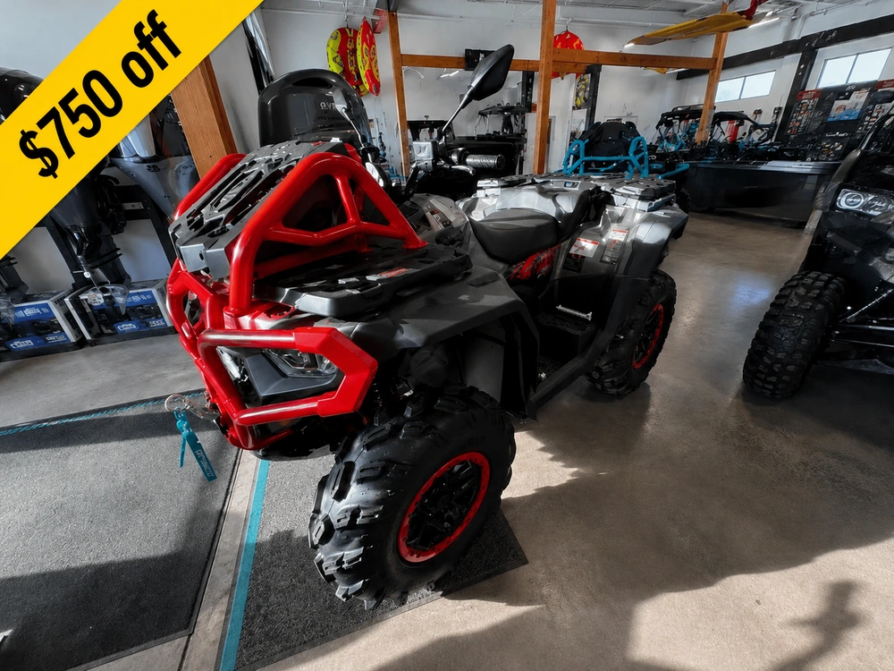 2026 Cfmoto Cforce 1000 Mv alt