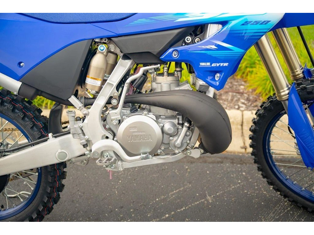 2027 Yamaha Yz250 alt