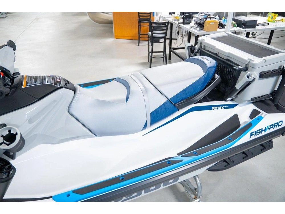 2026 Sea-doo Fishpro™ Sport 170 Brp Premium Audio, Idf, Ibr alt