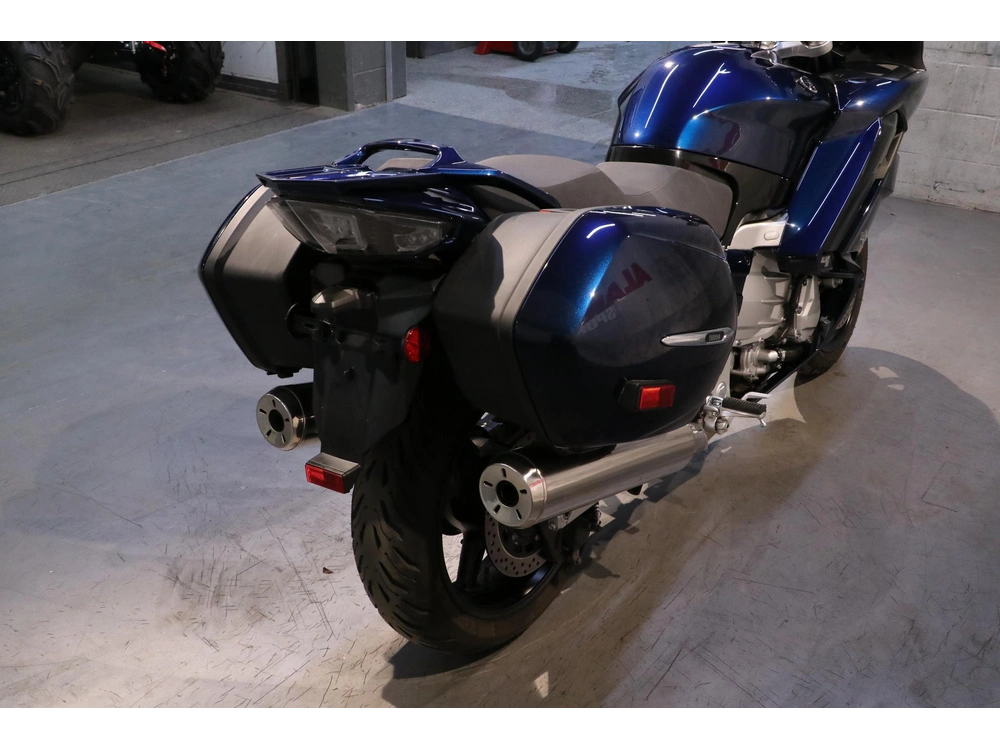 2023 Yamaha Fjr1300 Es alt