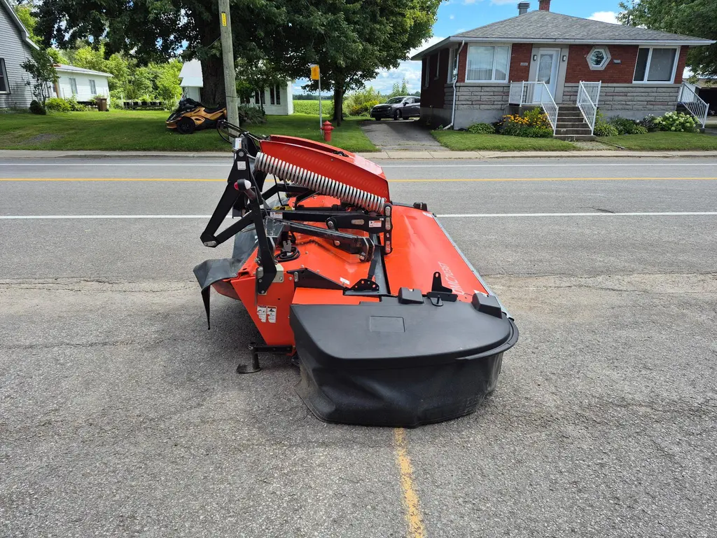 2018 Kubota DMC7036T