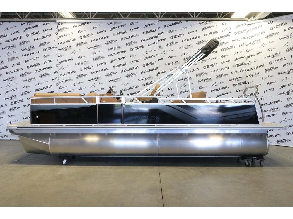 Avalon Venture 2180 Vrb + Yamaha 70 Hp 2026 alt