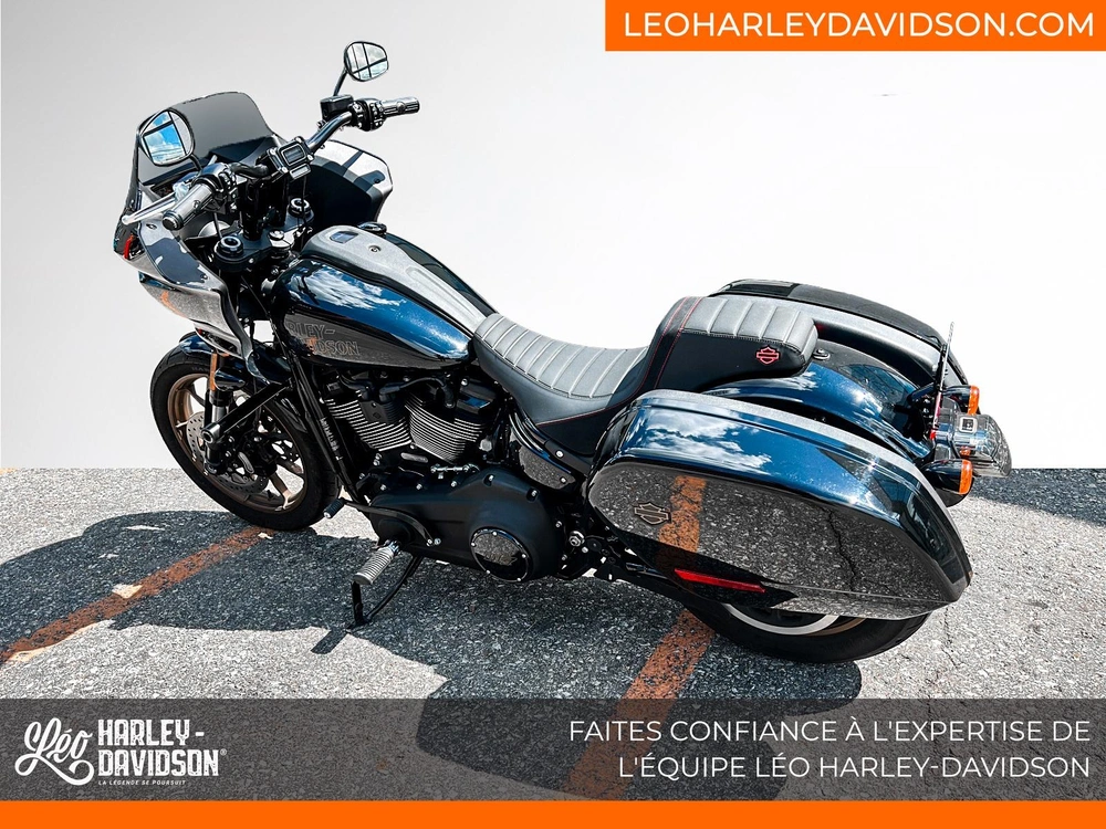 Harley-davidson Fxlrst Low Rider St 2024 alt