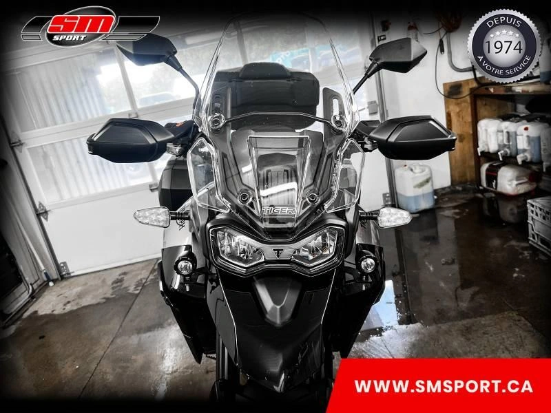 2024 Triumph Tiger 850 Sport alt