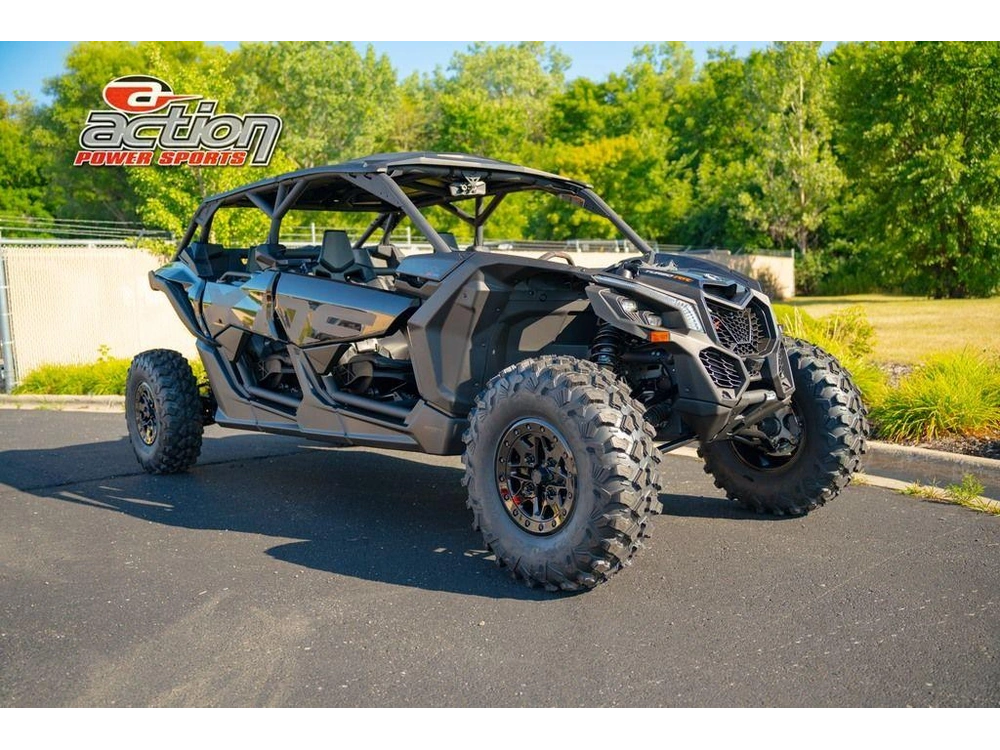 2026 Can-am Maverick X3 Max X Ds Turbo Rr Triple Black_4.5 In alt