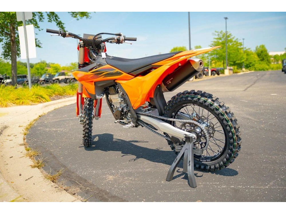 2027 Ktm 450 Sx-f alt