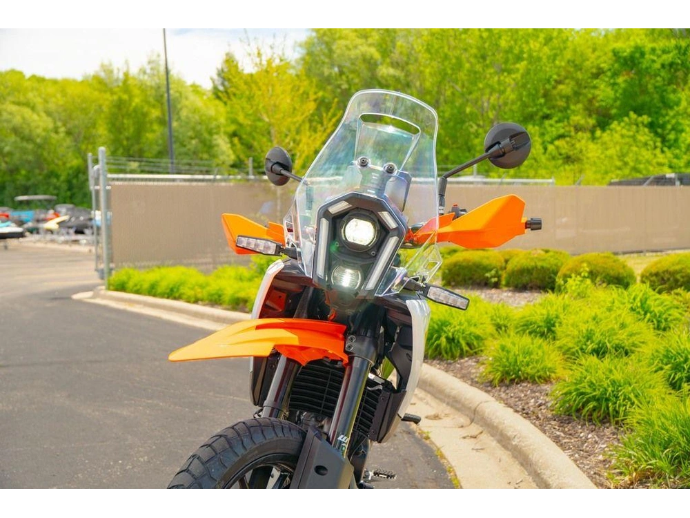 2026 Ktm 390 Adventure X alt