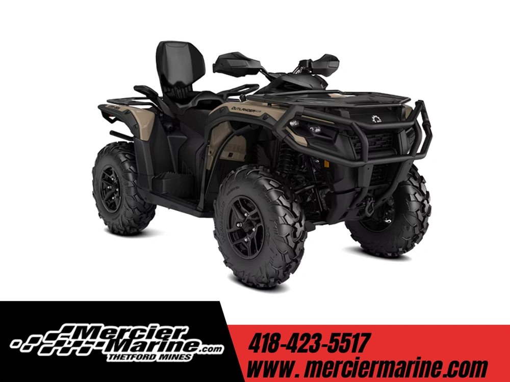 Can-am Outlander Max Pro Xt Hd7 2027 alt