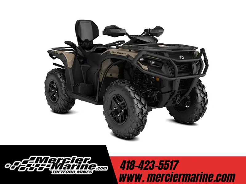 Can-Am OUTLANDER MAX PRO XT HD7 2027