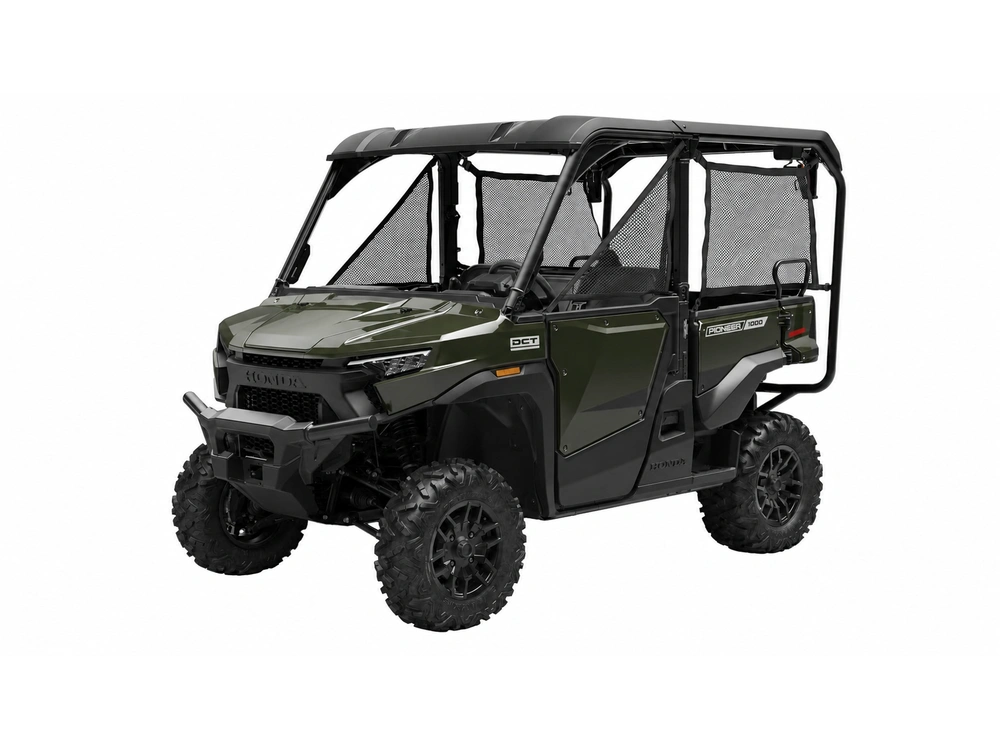 2026 Honda Pioneer 1000-5 Deluxe alt