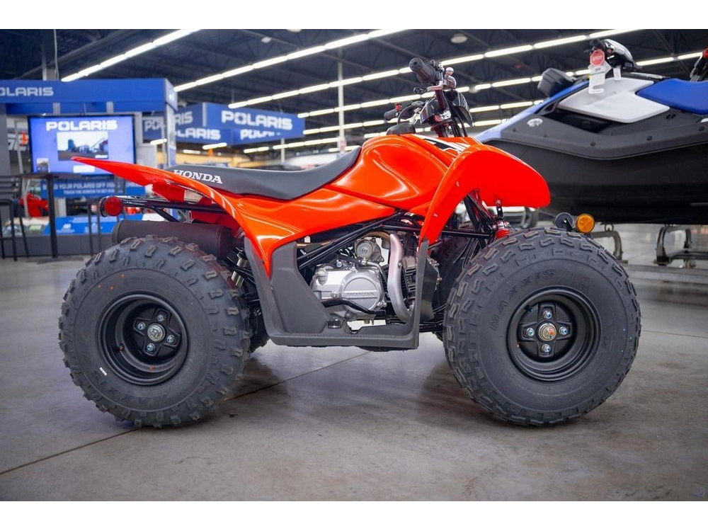2026 Honda Trx90x alt