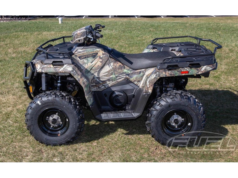 2026 Polaris Sportsman 570 Eps Polaris Pursuit Camo alt