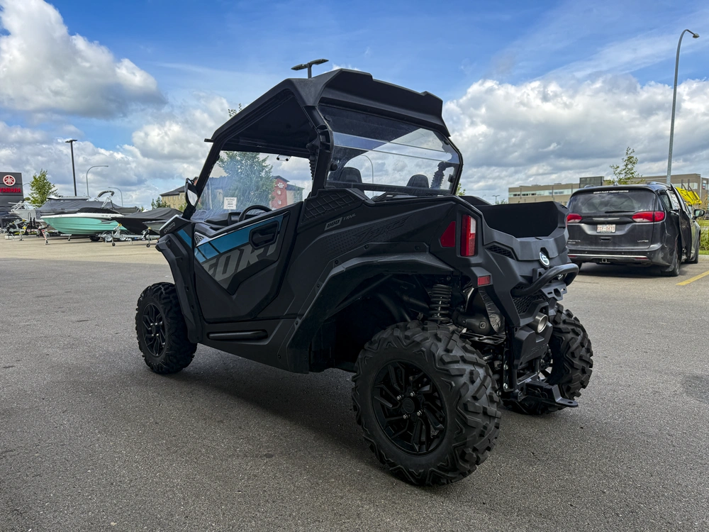 2026 Cfmoto Zforce 800 Trail G2 Eps alt