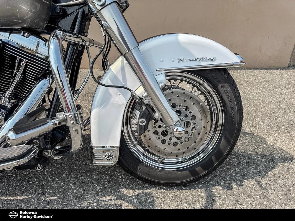 2009 Harley-davidson Flhrc - Road King Classic alt