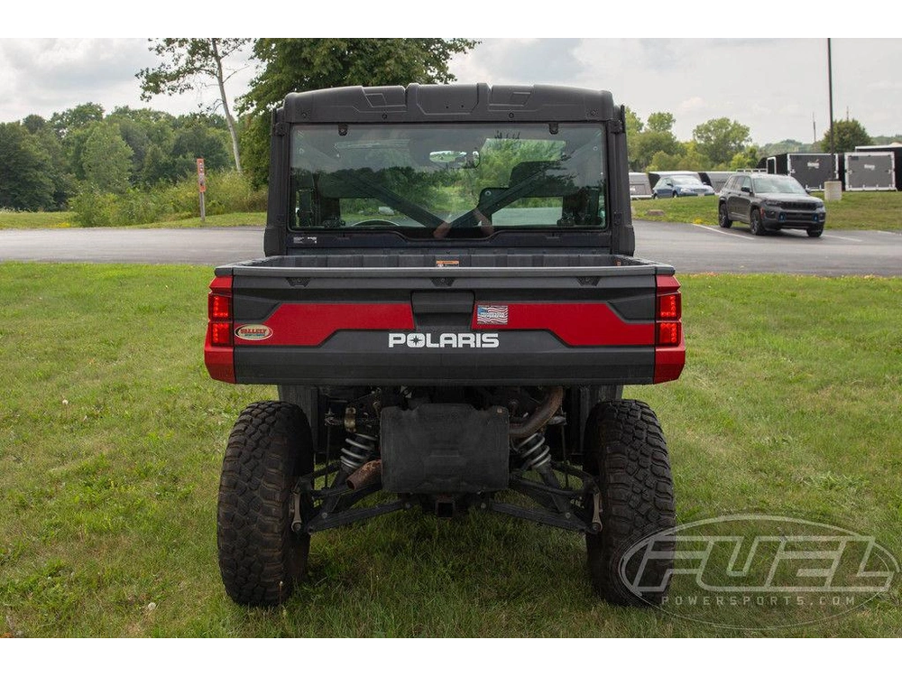2018 Polaris Ranger Xp® 1000 Eps Northstar Hvac Edition Sunset Red Metallic alt